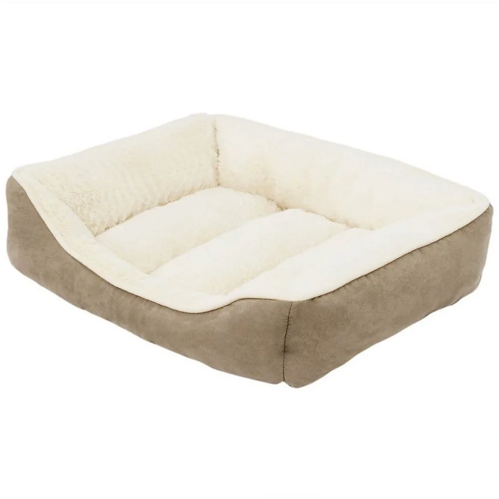 Frisco Rectangular Bolster Bed
